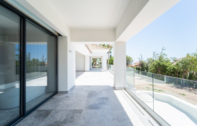 Resale - Villa - Marbella - Sierra Blanca