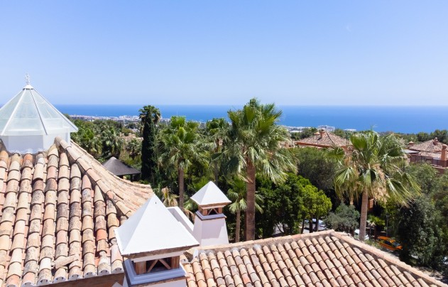 Resale - Villa - Marbella - Sierra Blanca