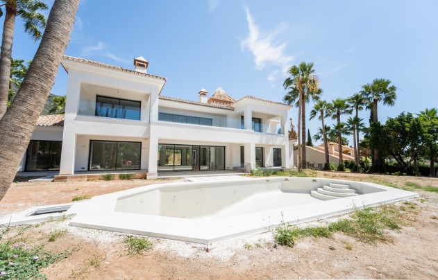 Resale - Villa - Marbella - Sierra Blanca