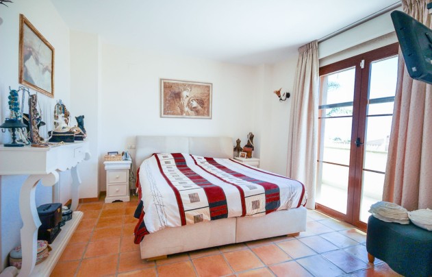 Resale - Villa - Villajoyosa