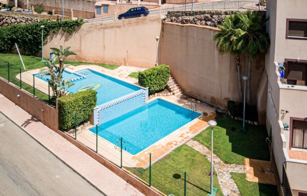 New Build - Apartment - Aguilas - Collados