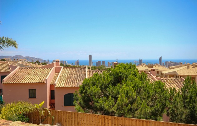 Resale - Villa - Villajoyosa