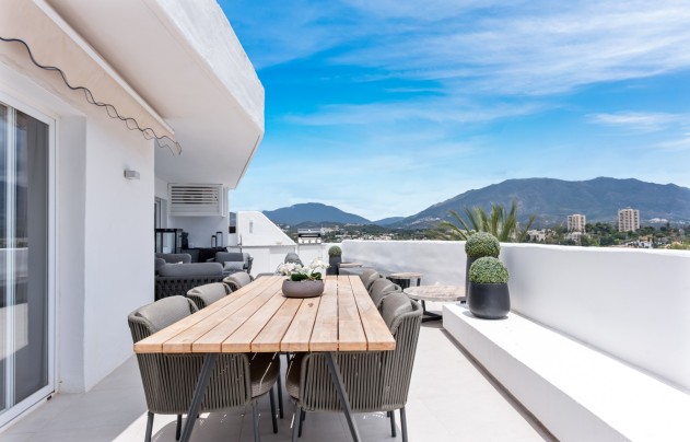 Reventa - Apartment - Marbella - Nueva Andalucía