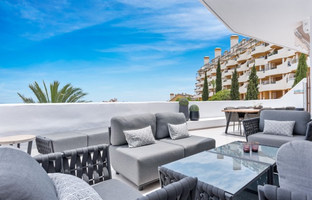 Reventa - Apartment - Marbella - Nueva Andalucía