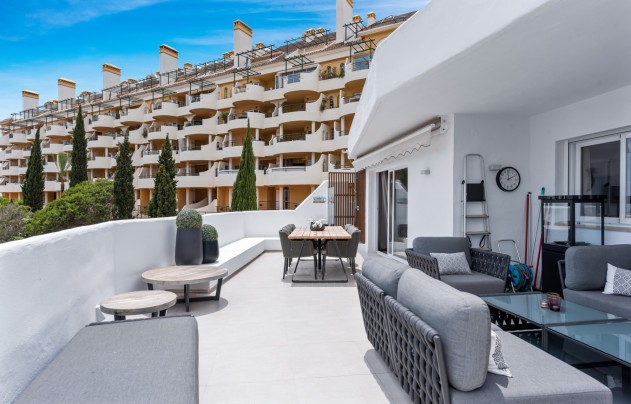 Reventa - Apartment - Marbella - Nueva Andalucía