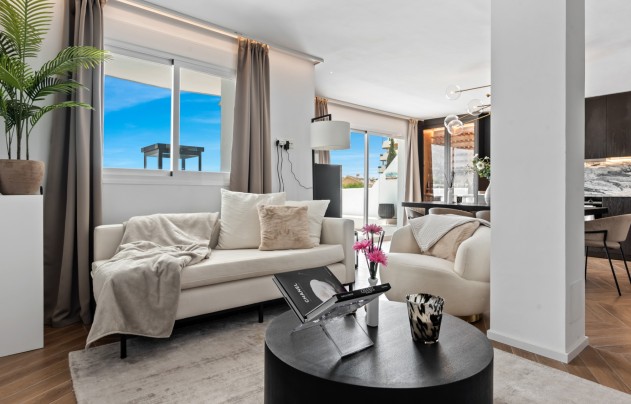 Reventa - Apartment - Marbella - Nueva Andalucía