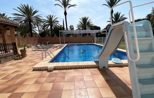 Resale - Villa - Orihuela Costa - Cabo Roig