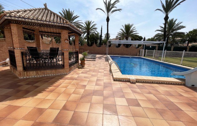 Resale - Villa - Orihuela Costa - Cabo Roig