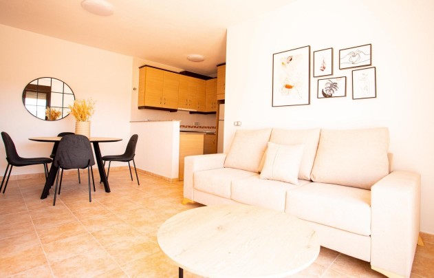 Nieuwbouw Woningen - Apartment - Aguilas - Collados