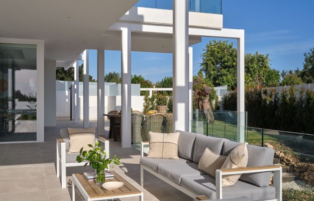 Resale - Villa - Marbella - Sierra Blanca