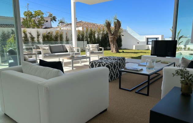 Resale - Villa - Marbella - Sierra Blanca