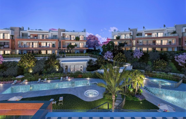 Resale - Apartment - Benahavis - Atalaya Park