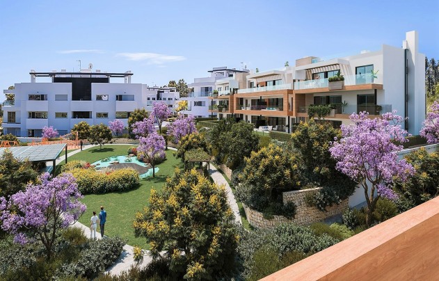 Resale - Apartment - Benahavis - Atalaya Park