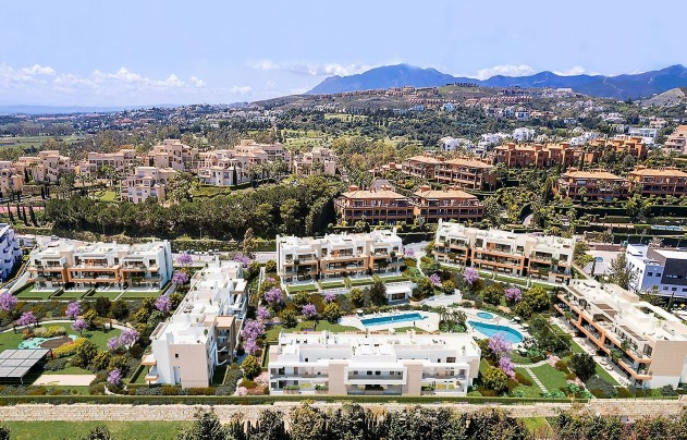 Resale - Apartment - Benahavis - Atalaya Park