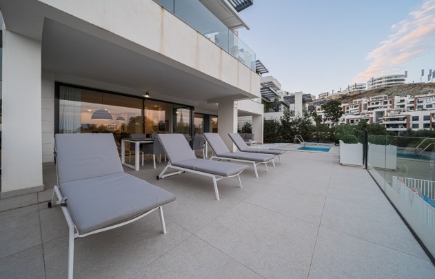 Revente - Apartment - Benahavis - La Quinta