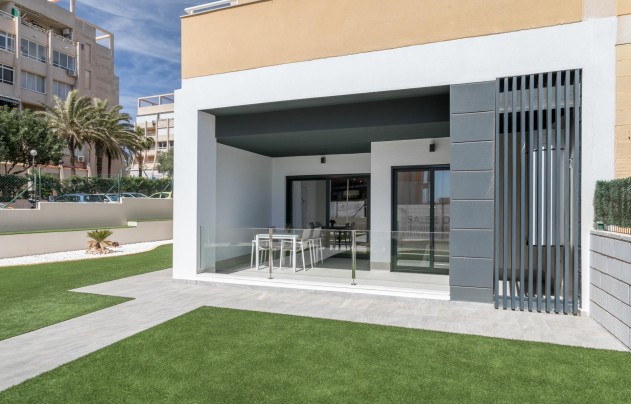 Obra nueva - Apartment - Torrevieja - Torreblanca