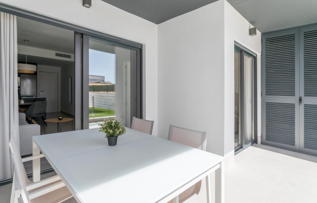 Nouvelle construction - Apartment - Torrevieja - Torreblanca