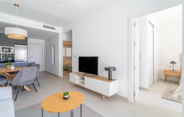 Obra nueva - Apartment - Torrevieja - Torreblanca