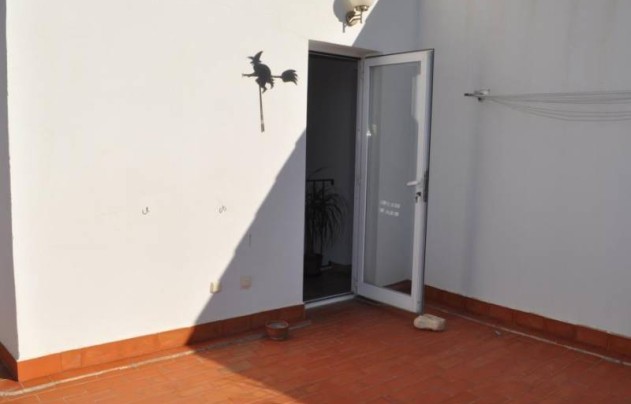 Resale - Villa - Villajoyosa - Secanet