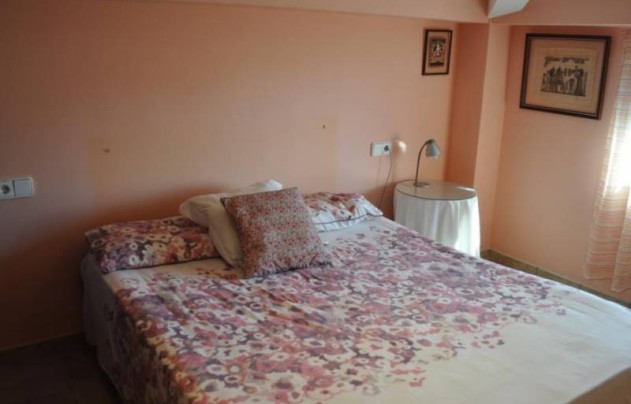 Resale - Villa - Villajoyosa - Secanet