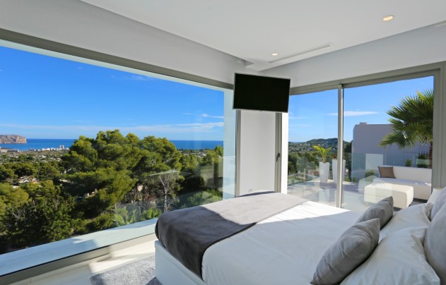 Resale - Villa - Jávea - Pinosol