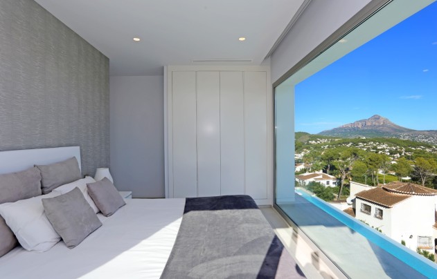 Resale - Villa - Jávea - Pinosol