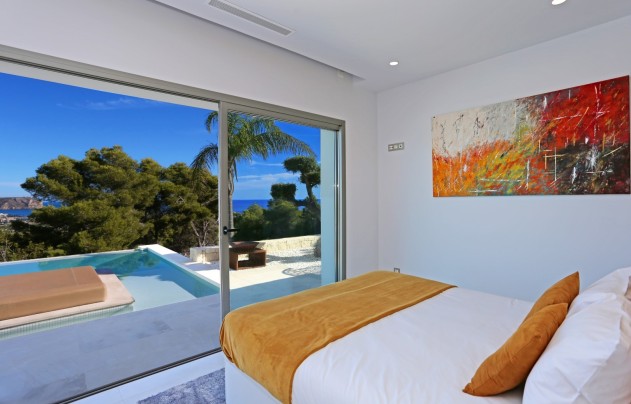 Resale - Villa - Jávea - Pinosol