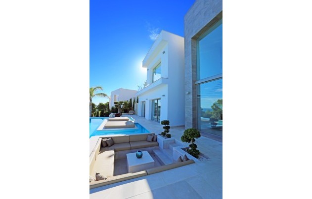 Resale - Villa - Jávea - Pinosol