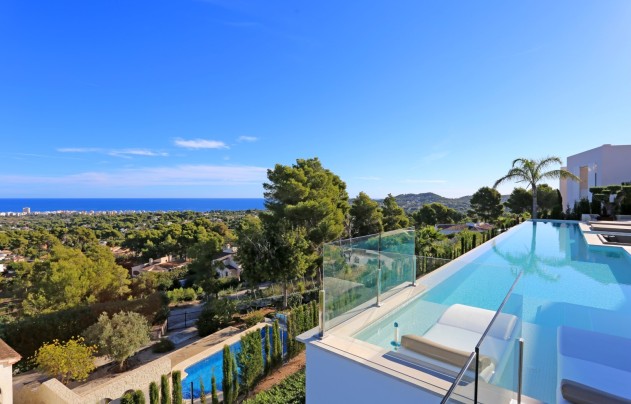 Resale - Villa - Jávea - Pinosol