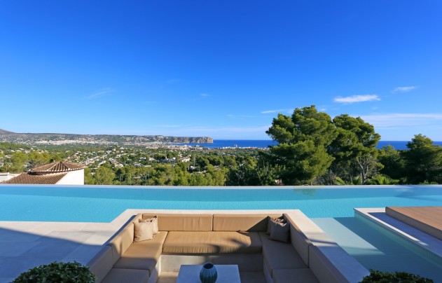 Resale - Villa - Jávea - Pinosol