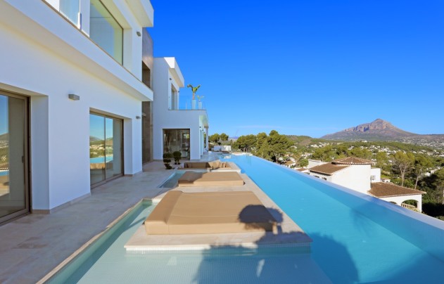 Resale - Villa - Jávea - Pinosol