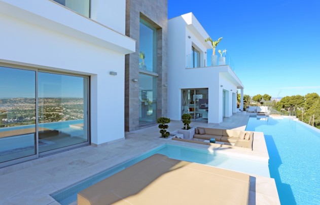 Resale - Villa - Jávea - Pinosol