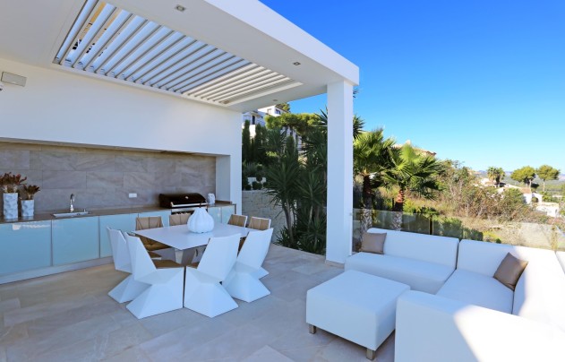 Resale - Villa - Jávea - Pinosol