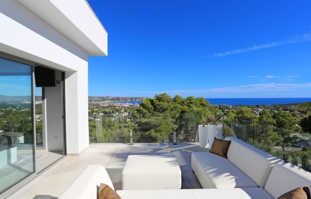 Resale - Villa - Jávea - Pinosol