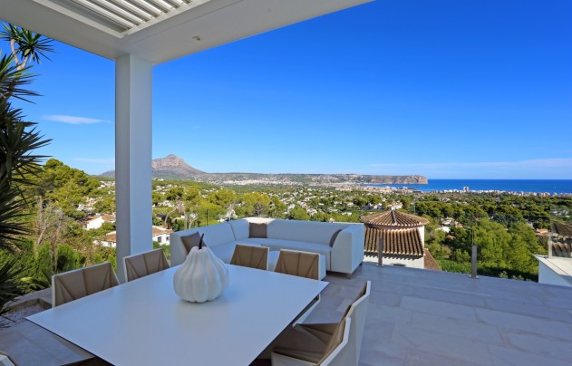 Resale - Villa - Jávea - Pinosol