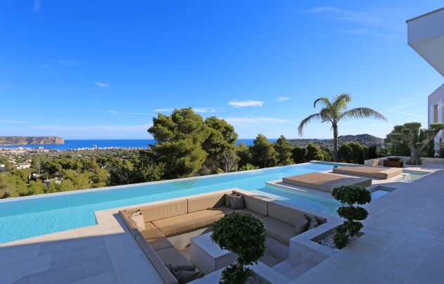 Resale - Villa - Jávea - Pinosol