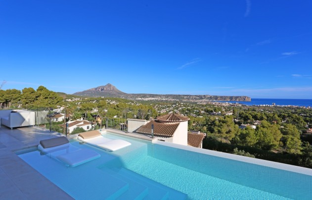 Resale - Villa - Jávea - Pinosol