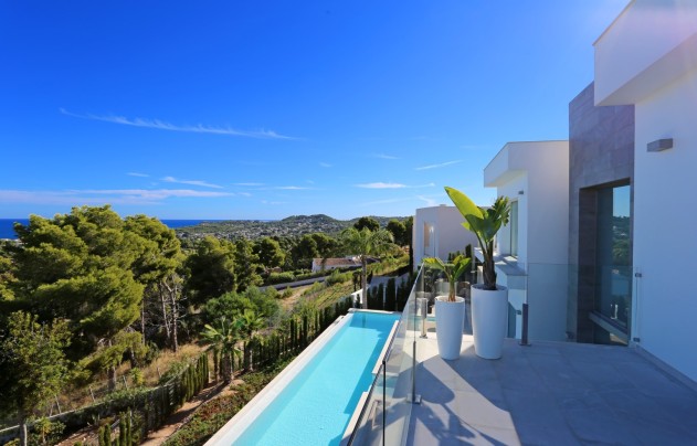 Resale - Villa - Jávea - Pinosol