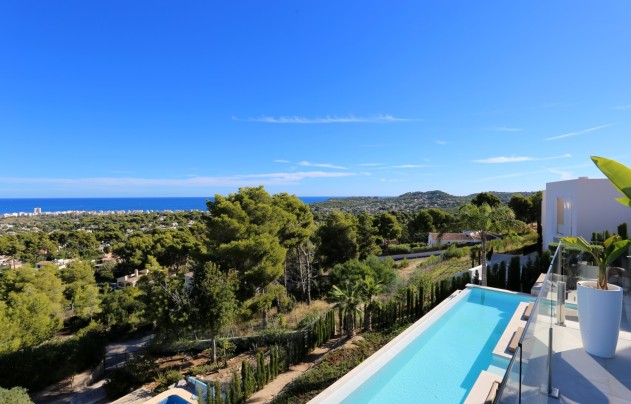 Resale - Villa - Jávea - Pinosol