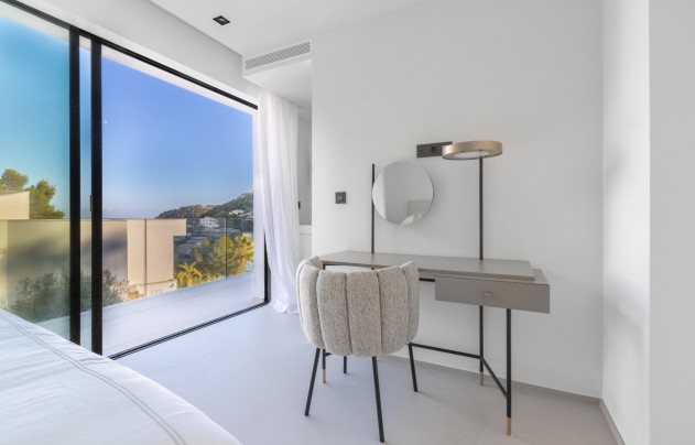 Resale - Villa - Jávea - Balcon al Mar