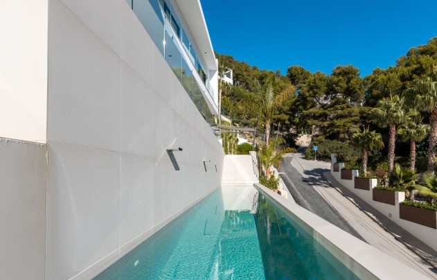 Resale - Villa - Jávea - Balcon al Mar