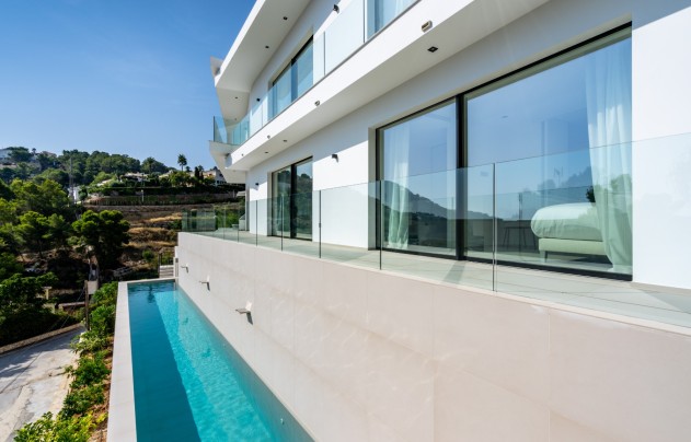 Resale - Villa - Jávea - Balcon al Mar