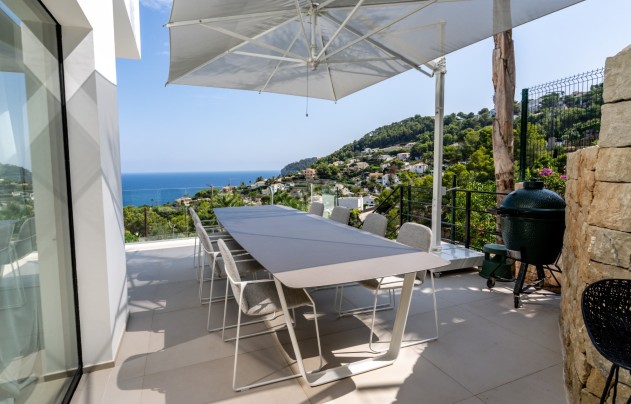 Resale - Villa - Jávea - Balcon al Mar