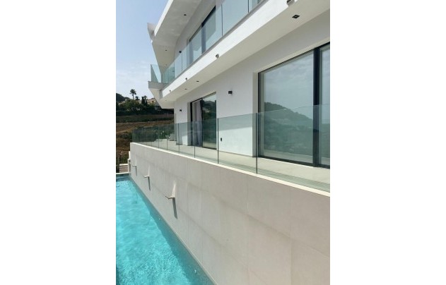 Resale - Villa - Jávea - Balcon al Mar