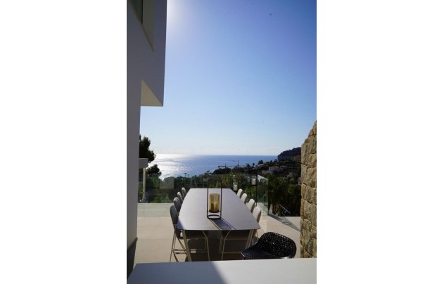 Resale - Villa - Jávea - Balcon al Mar