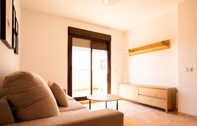 Nieuwbouw Woningen - Apartment - Aguilas - Collados