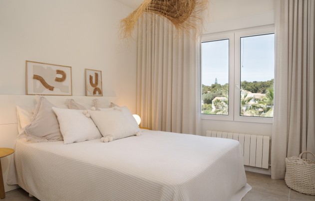 Resale - Villa - Jávea - Balcon al Mar