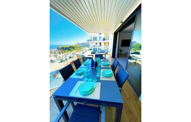 Herverkoop - Apartment - Villajoyosa