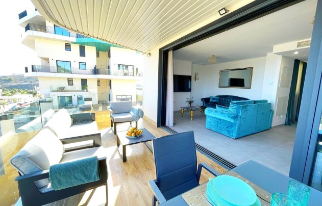 Herverkoop - Apartment - Villajoyosa