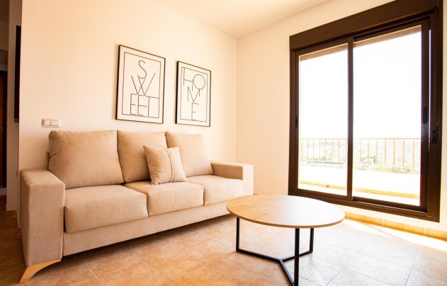 Nieuwbouw Woningen - Apartment - Aguilas - Collados